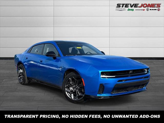 2026 Dodge Charger CHARGER R/T 4-DOOR AWD