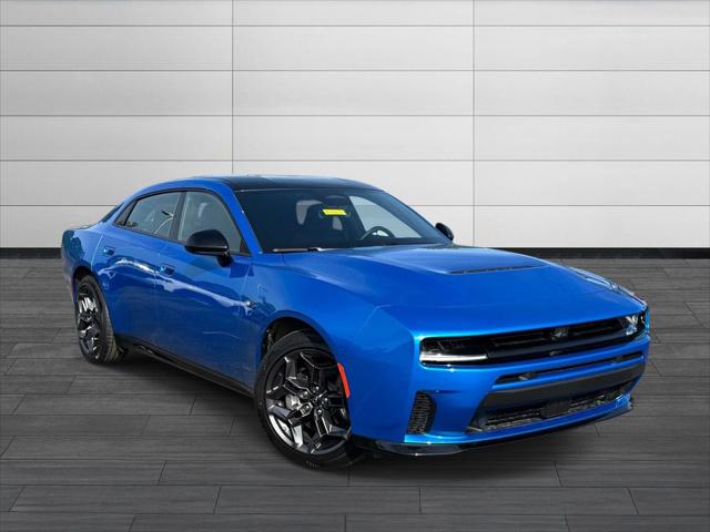 2026 Dodge Charger CHARGER R/T 4-DOOR AWD
