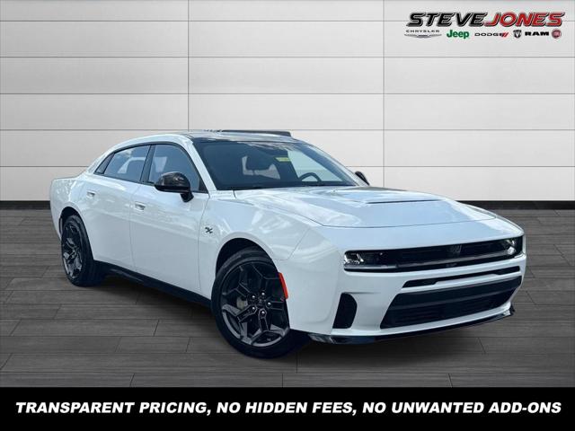 2026 Dodge Charger CHARGER R/T 4-DOOR AWD 2026 Dodge Charger CHARGER R/T 4-DOOR AWD