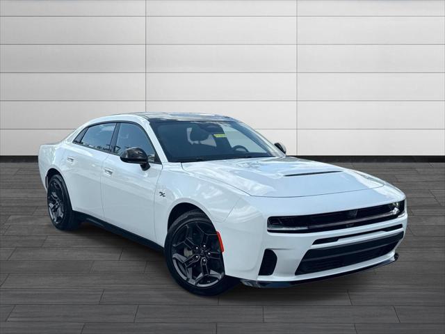 2026 Dodge Charger CHARGER R/T 4-DOOR AWD 2026 Dodge Charger CHARGER R/T 4-DOOR AWD
