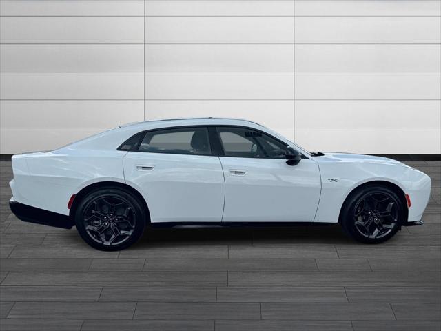 2026 Dodge Charger CHARGER R/T 4-DOOR AWD 2026 Dodge Charger CHARGER R/T 4-DOOR AWD