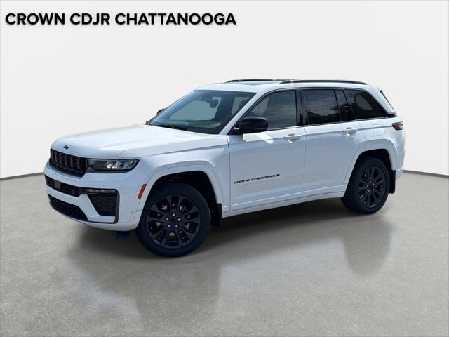 2026 Jeep Grand Cherokee GRAND CHEROKEE LIMITED RESERVE 4X4 2026 Jeep Grand Cherokee GRAND CHEROKEE LIMITED RESERVE 4X4