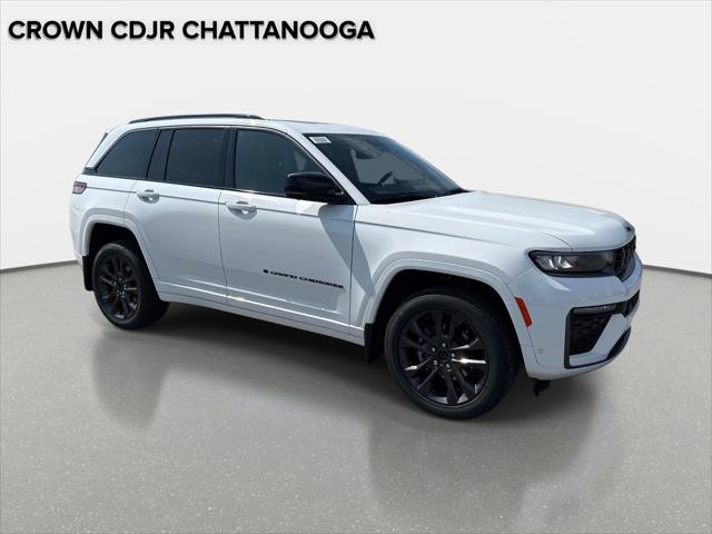 2026 Jeep Grand Cherokee GRAND CHEROKEE LIMITED RESERVE 4X4 2026 Jeep Grand Cherokee GRAND CHEROKEE LIMITED RESERVE 4X4