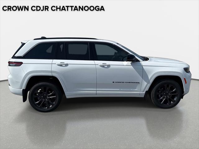 2026 Jeep Grand Cherokee GRAND CHEROKEE LIMITED RESERVE 4X4 2026 Jeep Grand Cherokee GRAND CHEROKEE LIMITED RESERVE 4X4