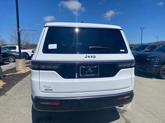 2026 Wagoneer Grand Wagoneer GRAND WAGONEER LIMITED RESERVE 4X4 2026 Wagoneer Grand Wagoneer GRAND WAGONEER LIMITED RESERVE 4X4