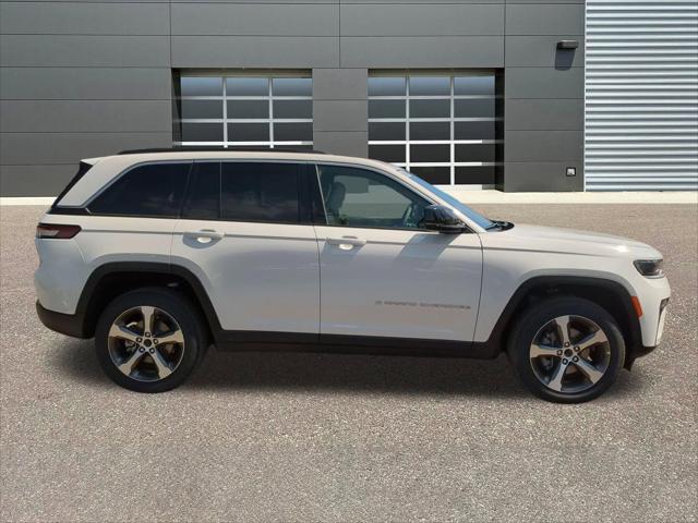 2026 Jeep Grand Cherokee GRAND CHEROKEE LIMITED 4X4 2026 Jeep Grand Cherokee GRAND CHEROKEE LIMITED 4X4