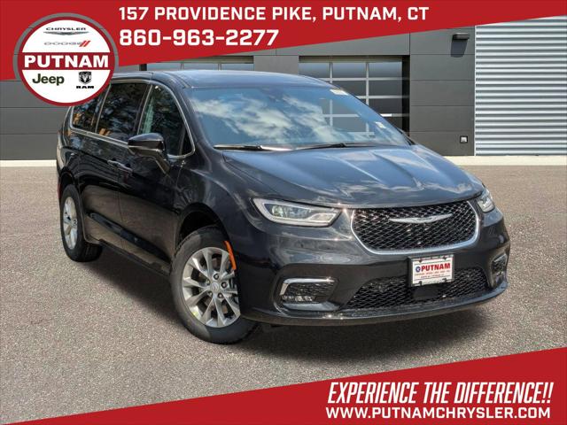 2026 Chrysler Pacifica PACIFICA SELECT AWD