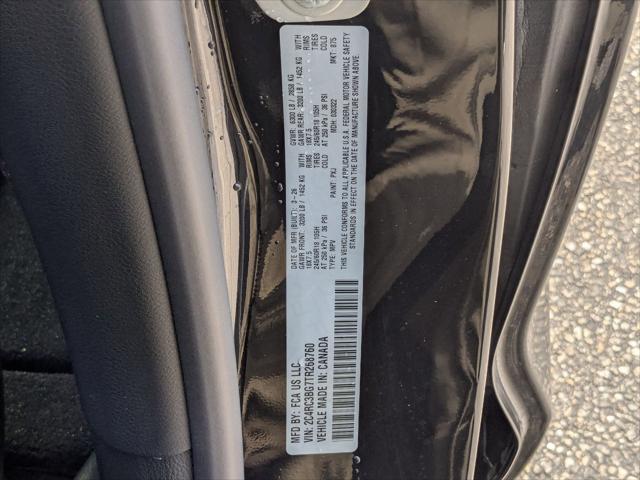 2026 Chrysler Pacifica Select AWD
