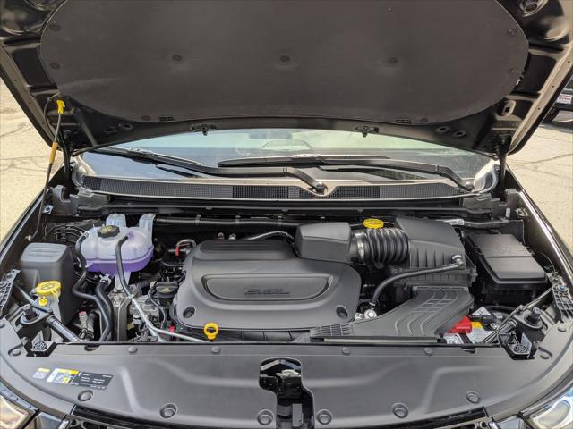 2026 Chrysler Pacifica Select AWD
