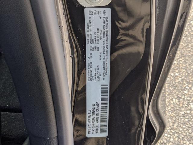 2026 Chrysler Pacifica Select AWD