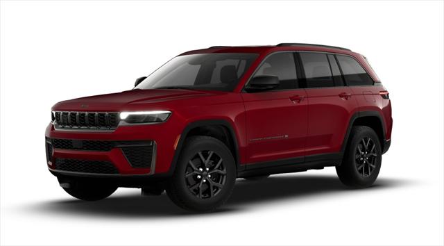 2026 Jeep Grand Cherokee GRAND CHEROKEE LAREDO ALTITUDE 4X4 2026 Jeep Grand Cherokee GRAND CHEROKEE LAREDO ALTITUDE 4X4