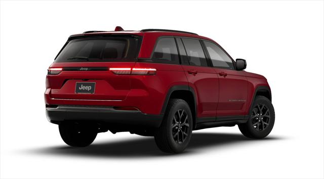 2026 Jeep Grand Cherokee GRAND CHEROKEE LAREDO ALTITUDE 4X4 2026 Jeep Grand Cherokee GRAND CHEROKEE LAREDO ALTITUDE 4X4