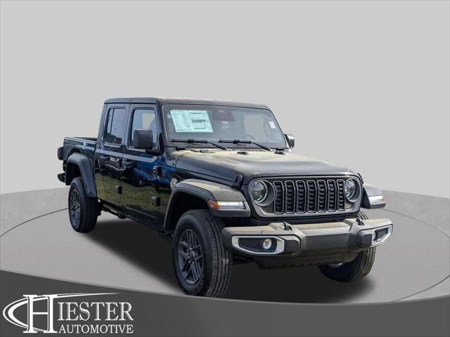 2026 Jeep Gladiator GLADIATOR SPORT S 4X4