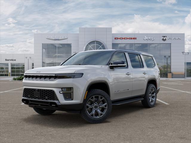 2026 Wagoneer Grand Wagoneer GRAND WAGONEER UPLAND 4X4