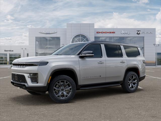 2026 Wagoneer Grand Wagoneer GRAND WAGONEER UPLAND 4X4