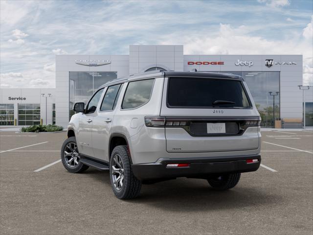 2026 Wagoneer Grand Wagoneer GRAND WAGONEER UPLAND 4X4