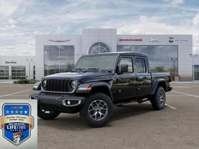 2026 Jeep Gladiator GLADIATOR SPORT S 4X4