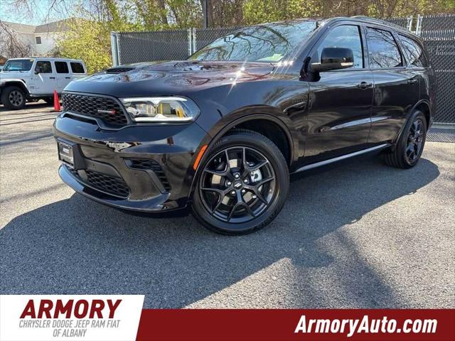 2026 Dodge Durango DURANGO GT PLUS AWD HEMI V8 2026 Dodge Durango DURANGO GT PLUS AWD HEMI V8