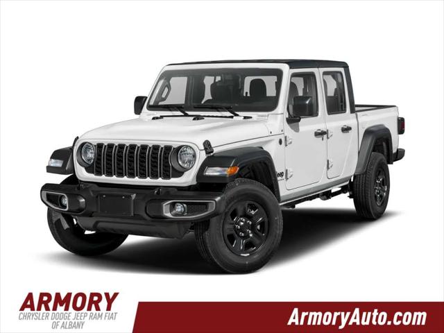 2026 Jeep Gladiator GLADIATOR MOJAVE 4X4