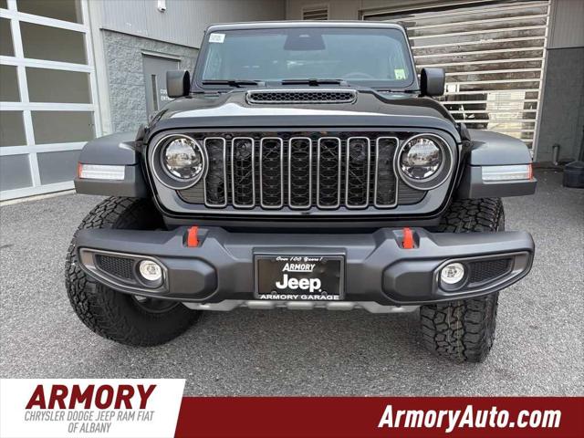 2026 Jeep Gladiator GLADIATOR MOJAVE 4X4
