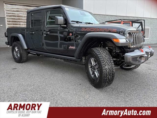 2026 Jeep Gladiator GLADIATOR MOJAVE 4X4