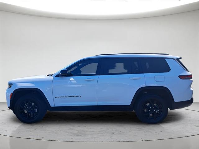 2026 Jeep Grand Cherokee L GRAND CHEROKEE L LAREDO ALTITUDE 4X4