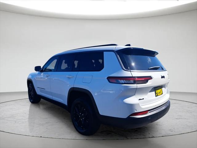 2026 Jeep Grand Cherokee L GRAND CHEROKEE L LAREDO ALTITUDE 4X4