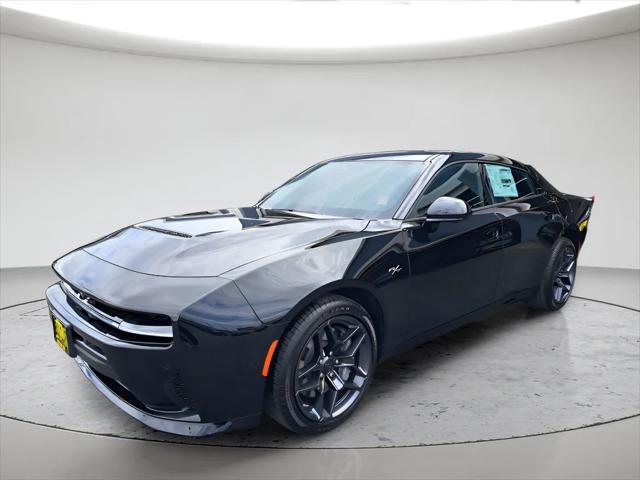 2026 Dodge Charger CHARGER R/T PLUS 4-DOOR AWD