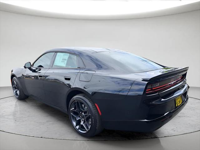 2026 Dodge Charger CHARGER R/T PLUS 4-DOOR AWD
