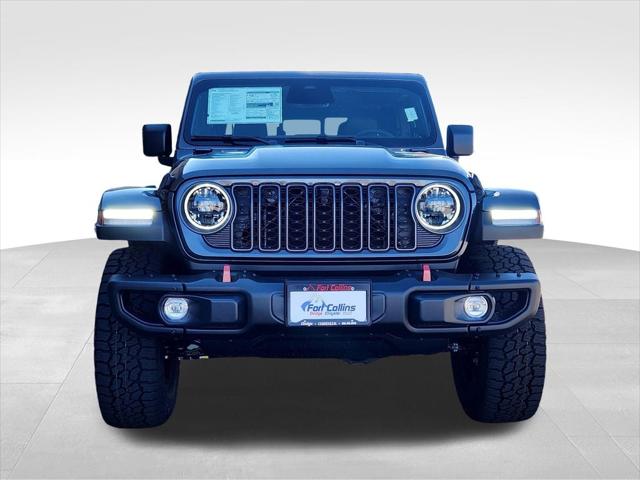 2026 Jeep Gladiator GLADIATOR RUBICON 4X4