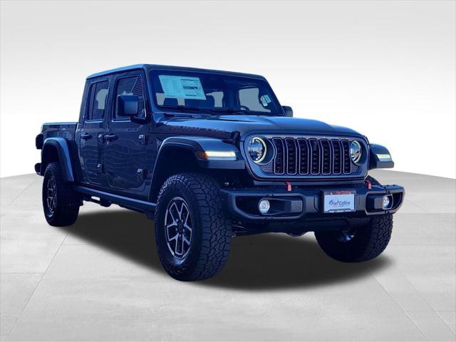 2026 Jeep Gladiator GLADIATOR RUBICON 4X4