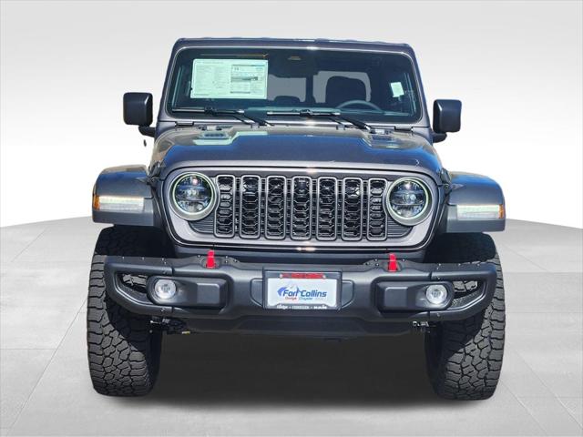 2026 Jeep Gladiator GLADIATOR RUBICON X 4X4