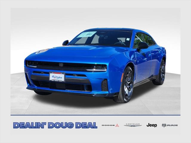 2026 Dodge Charger CHARGER R/T 4-DOOR AWD