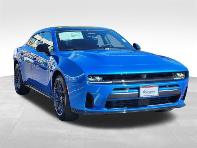 2026 Dodge Charger CHARGER R/T 4-DOOR AWD
