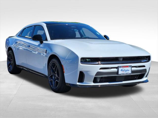2026 Dodge Charger CHARGER SCAT PACK 4-DOOR AWD 2026 Dodge Charger CHARGER SCAT PACK 4-DOOR AWD