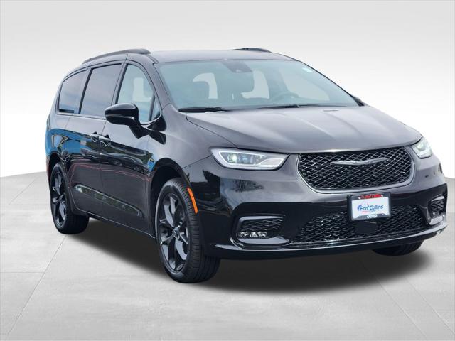 2026 Chrysler Pacifica PACIFICA SELECT AWD
