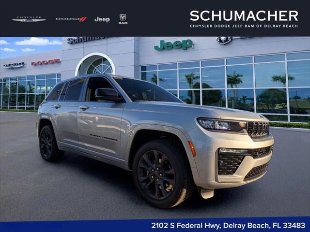 2026 Jeep Grand Cherokee GRAND CHEROKEE LIMITED RESERVE 4X4 2026 Jeep Grand Cherokee GRAND CHEROKEE LIMITED RESERVE 4X4