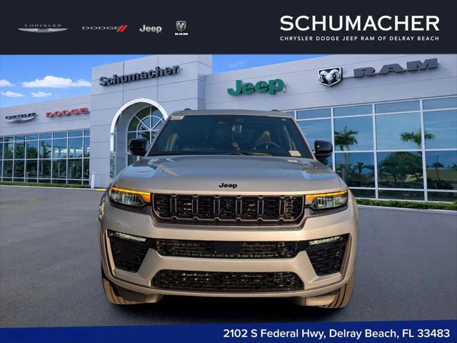 2026 Jeep Grand Cherokee GRAND CHEROKEE LIMITED RESERVE 4X4 2026 Jeep Grand Cherokee GRAND CHEROKEE LIMITED RESERVE 4X4