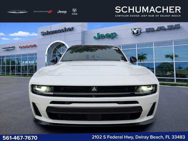2026 Dodge Charger CHARGER R/T 4-DOOR AWD