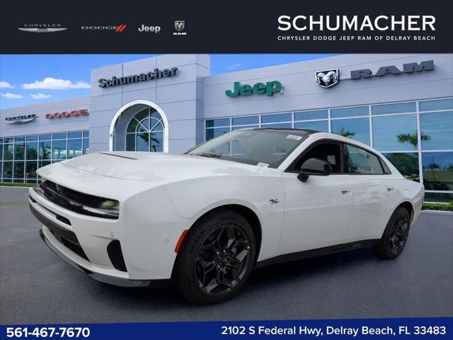 2026 Dodge Charger CHARGER R/T 4-DOOR AWD