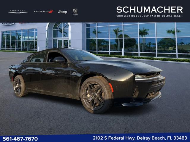 2026 Dodge Charger CHARGER R/T PLUS 4-DOOR AWD 2026 Dodge Charger CHARGER R/T PLUS 4-DOOR AWD