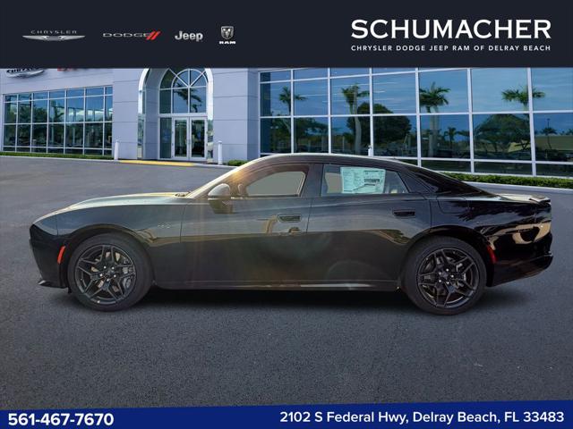2026 Dodge Charger CHARGER R/T PLUS 4-DOOR AWD 2026 Dodge Charger CHARGER R/T PLUS 4-DOOR AWD