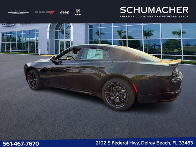 2026 Dodge Charger CHARGER R/T PLUS 4-DOOR AWD 2026 Dodge Charger CHARGER R/T PLUS 4-DOOR AWD