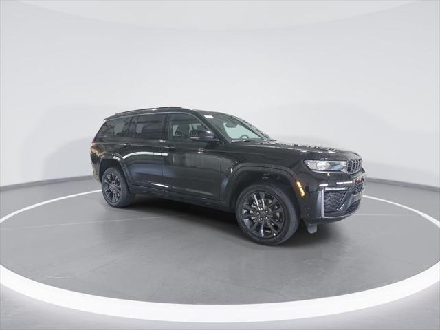 2026 Jeep Grand Cherokee GRAND CHEROKEE L LIMITED RESERVE 4X4 2026 Jeep Grand Cherokee GRAND CHEROKEE L LIMITED RESERVE 4X4