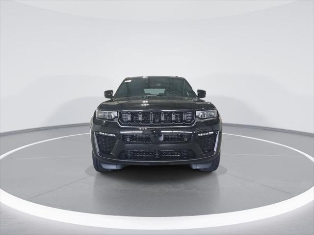 2026 Jeep Grand Cherokee GRAND CHEROKEE L LIMITED RESERVE 4X4 2026 Jeep Grand Cherokee GRAND CHEROKEE L LIMITED RESERVE 4X4