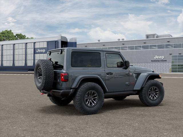 2026 Jeep Wrangler WRANGLER 2-DOOR RUBICON X