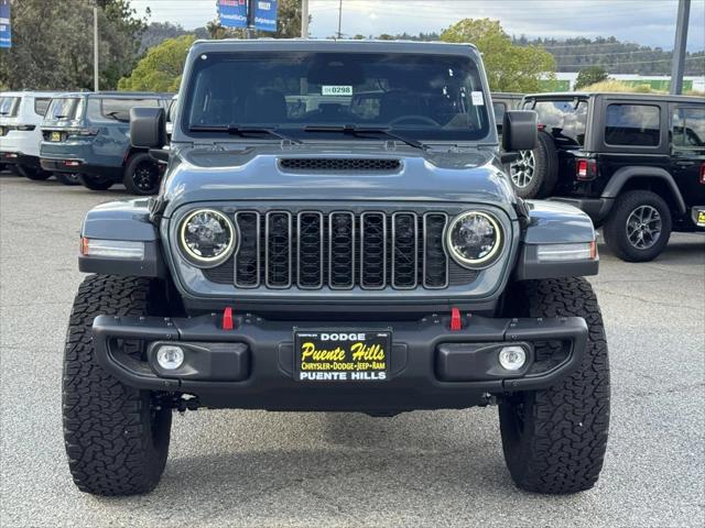2026 Jeep Wrangler WRANGLER 2-DOOR RUBICON X