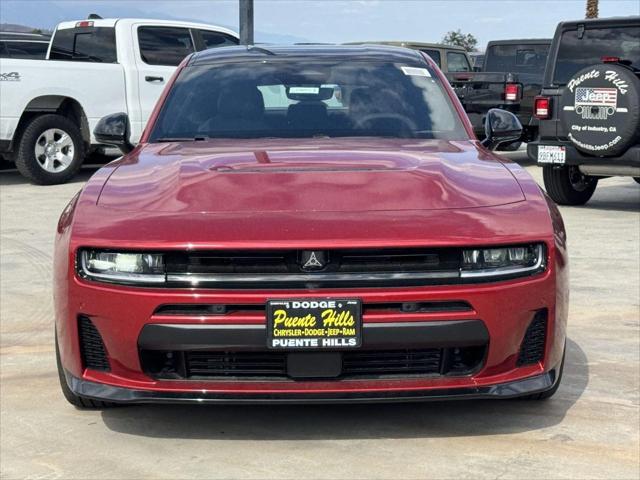 2026 Dodge Charger CHARGER SCAT PACK 4-DOOR AWD 2026 Dodge Charger CHARGER SCAT PACK 4-DOOR AWD