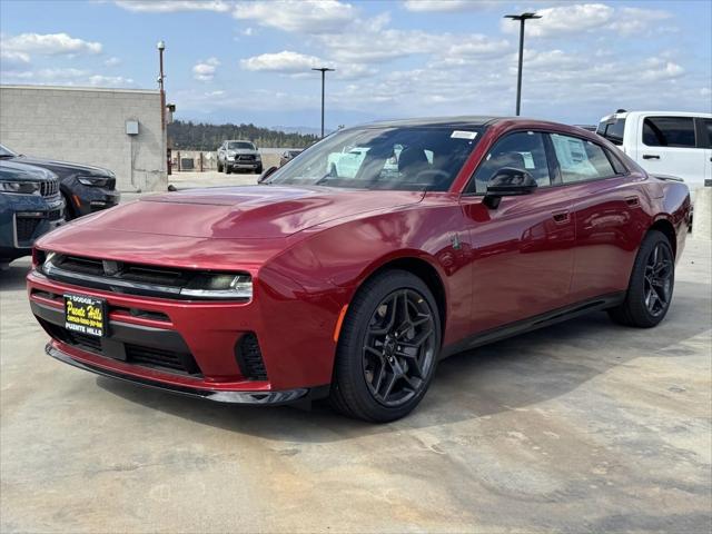 2026 Dodge Charger CHARGER SCAT PACK 4-DOOR AWD 2026 Dodge Charger CHARGER SCAT PACK 4-DOOR AWD