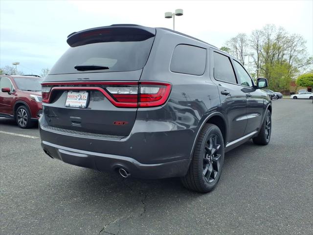 2026 Dodge Durango GT Plus HEMI V8
